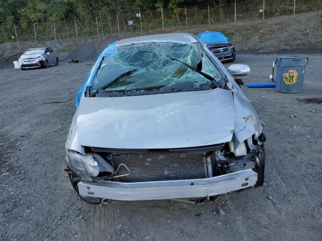 2HGFA1F64BH545983 - 2011 HONDA CIVIC LX-S Արծաթագույն լուսանկար 5