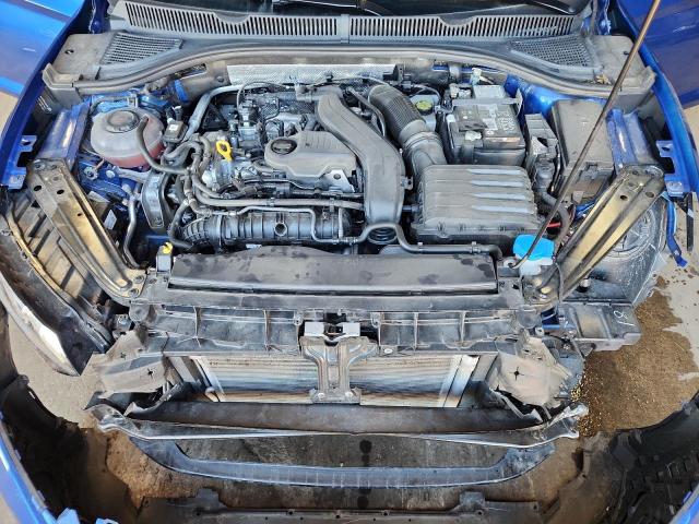 3VW5M7BU0RM089739 - 2024 VOLKSWAGEN JETTA S BLUE photo 11