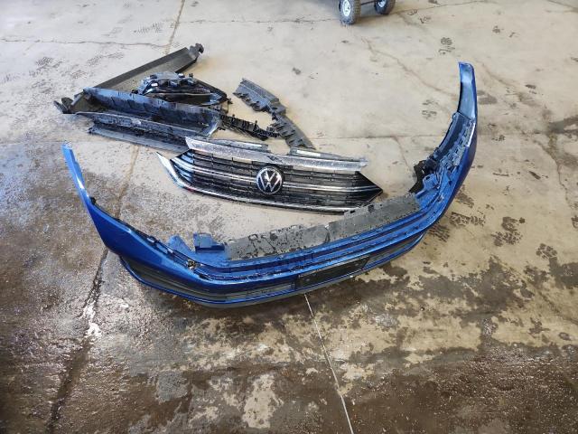 3VW5M7BU0RM089739 - 2024 VOLKSWAGEN JETTA S BLUE photo 12
