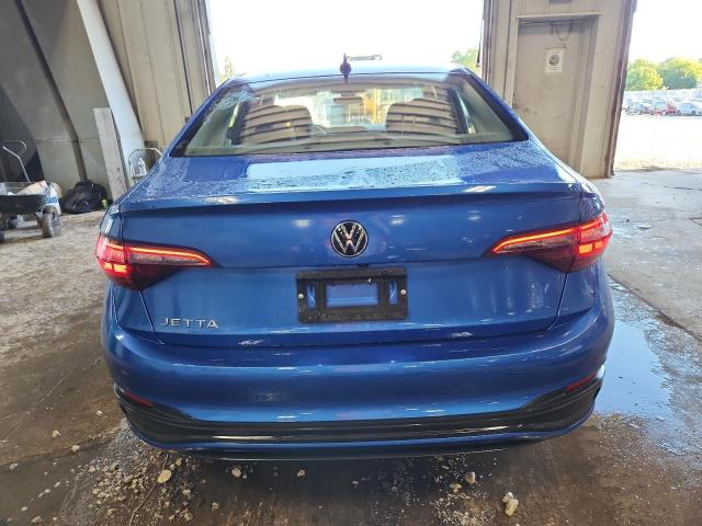 3VW5M7BU0RM089739 - 2024 VOLKSWAGEN JETTA S BLUE photo 6