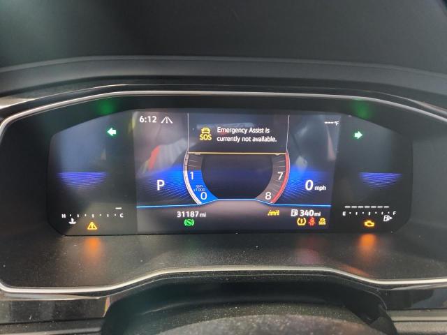 3VW5M7BU0RM089739 - 2024 VOLKSWAGEN JETTA S BLUE photo 9