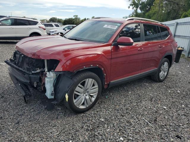 2019 VOLKSWAGEN ATLAS SEL, 
