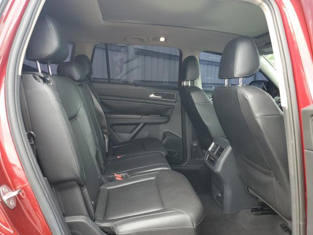 1V2ER2CA5KC547938 - 2019 VOLKSWAGEN ATLAS SEL Qırmızı foto 10