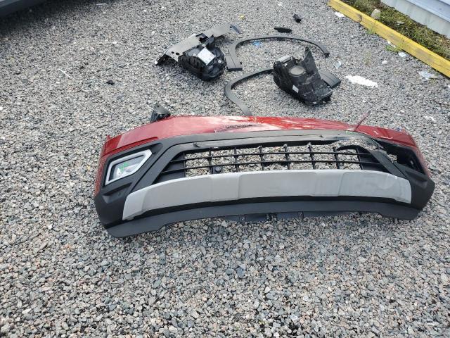 1V2ER2CA5KC547938 - 2019 VOLKSWAGEN ATLAS SEL Qırmızı foto 12