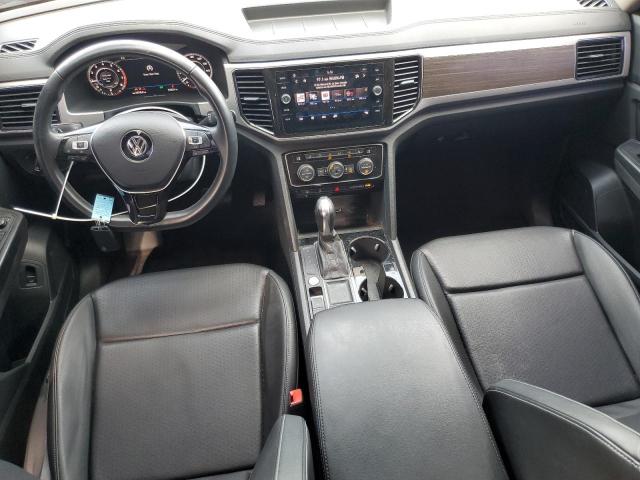 1V2ER2CA5KC547938 - 2019 VOLKSWAGEN ATLAS SEL Qırmızı foto 8