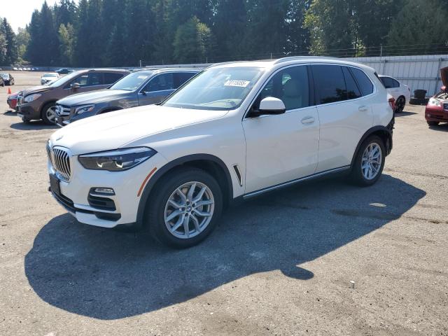 2019 BMW X5 XDRIVE40I, 