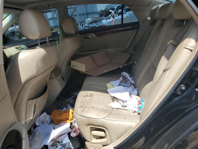 4T1BK36B78U324186 - 2008 TOYOTA AVALON XL 黑色 照片 10