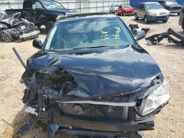 4T1BK36B78U324186 - 2008 TOYOTA AVALON XL 黑色 照片 11