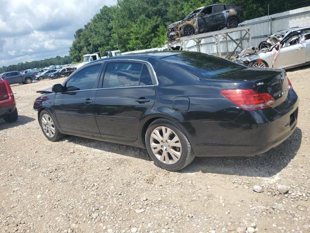 4T1BK36B78U324186 - 2008 TOYOTA AVALON XL 黑色 照片 2