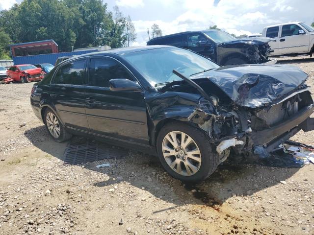 4T1BK36B78U324186 - 2008 TOYOTA AVALON XL 黑色 照片 4
