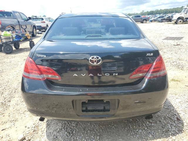 4T1BK36B78U324186 - 2008 TOYOTA AVALON XL 黑色 照片 6