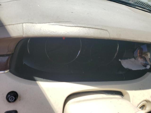4T1BK36B78U324186 - 2008 TOYOTA AVALON XL 黑色 照片 9