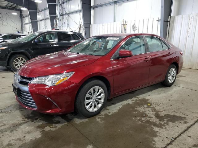2017 TOYOTA CAMRY LE, 