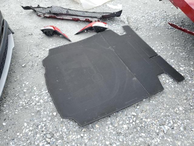 JTDS4MCE1NJ086089 - 2022 TOYOTA COROLLA SE RED photo 12