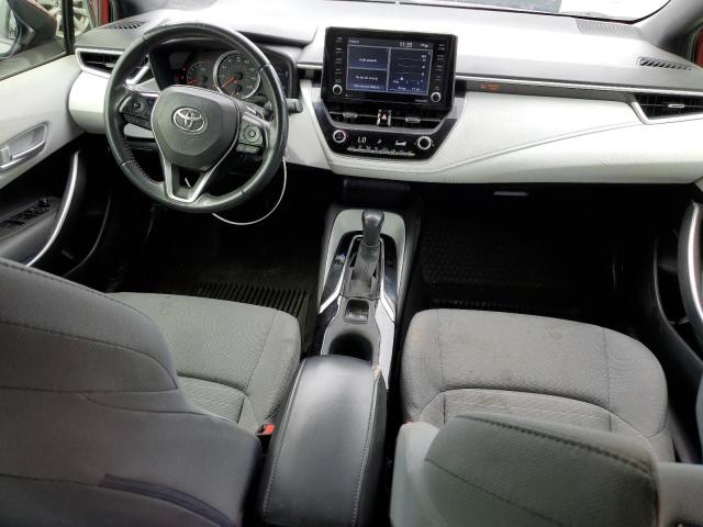 JTDS4MCE1NJ086089 - 2022 TOYOTA COROLLA SE RED photo 8