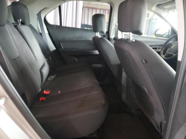 2GNFLEEKXH6156212 - 2017 CHEVROLET EQUINOX LS SILVER photo 11