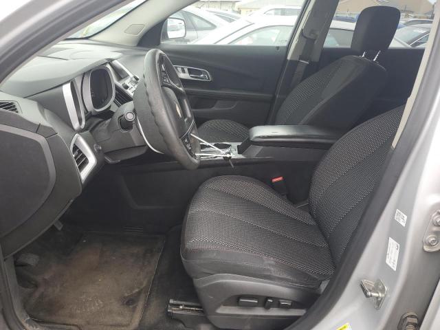 2GNFLEEKXH6156212 - 2017 CHEVROLET EQUINOX LS SILVER photo 7