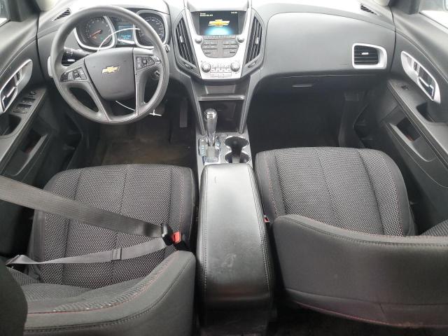 2GNFLEEKXH6156212 - 2017 CHEVROLET EQUINOX LS SILVER photo 8