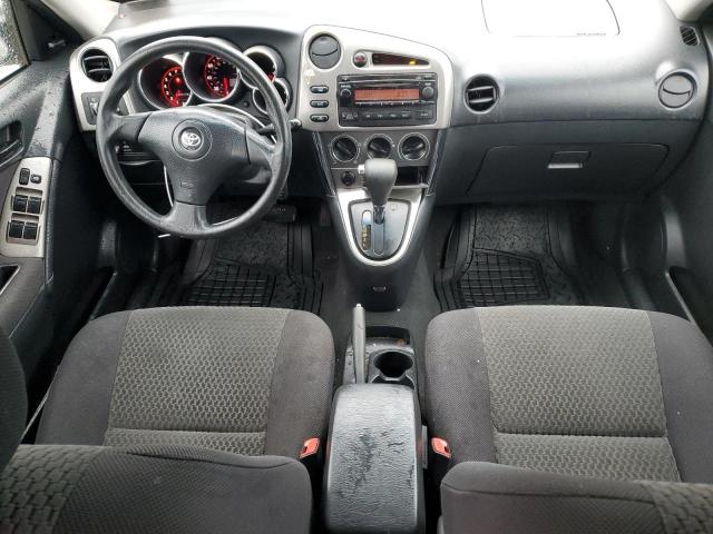 2T1KR32E47C659305 - 2007 TOYOTA COROLLA MA XR GRAY photo 8