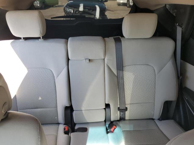 5XYZTDLB8JG546804 - 2018 HYUNDAI SANTA FE SPORT Azul foto 10