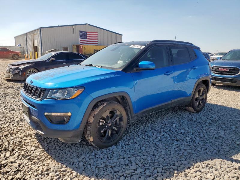 2019 JEEP COMPASS LATITUDE, 