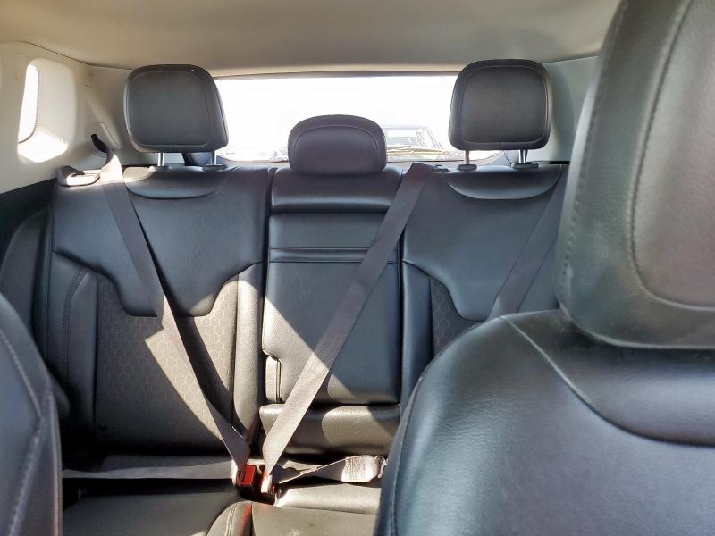 3C4NJCBB3KT743292 - 2019 JEEP COMPASS LATITUDE Көк фото 10