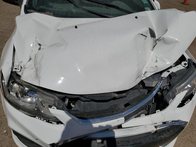 1G1JB5SH6H4178474 - 2017 CHEVROLET SONIC LS 白色 照片 11