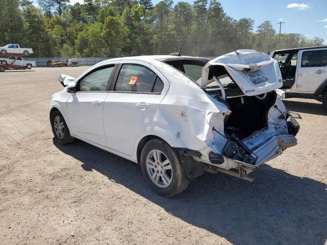 1G1JB5SH6H4178474 - 2017 CHEVROLET SONIC LS 白色 照片 2