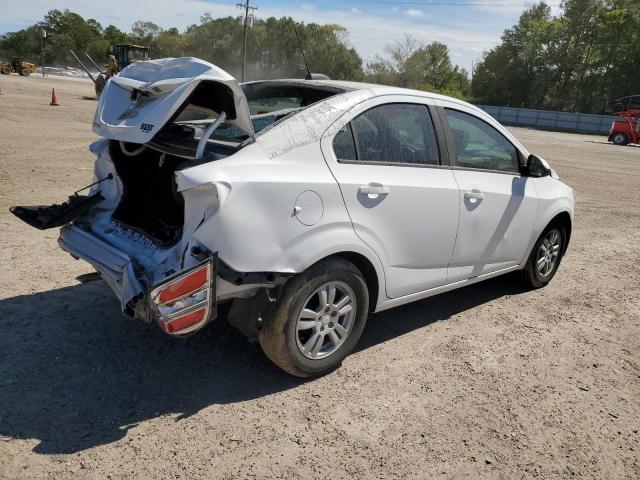 1G1JB5SH6H4178474 - 2017 CHEVROLET SONIC LS 白色 照片 3