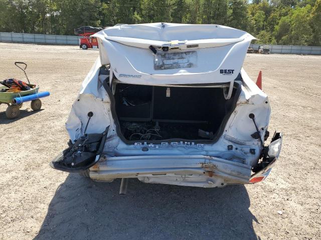 1G1JB5SH6H4178474 - 2017 CHEVROLET SONIC LS 白色 照片 6