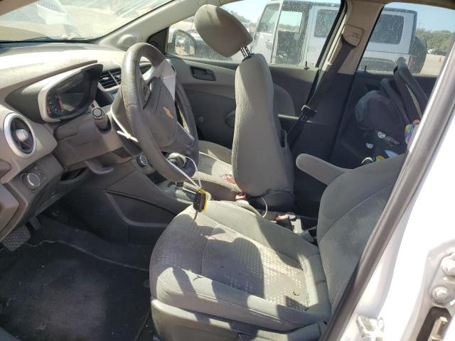 1G1JB5SH6H4178474 - 2017 CHEVROLET SONIC LS 白色 照片 7