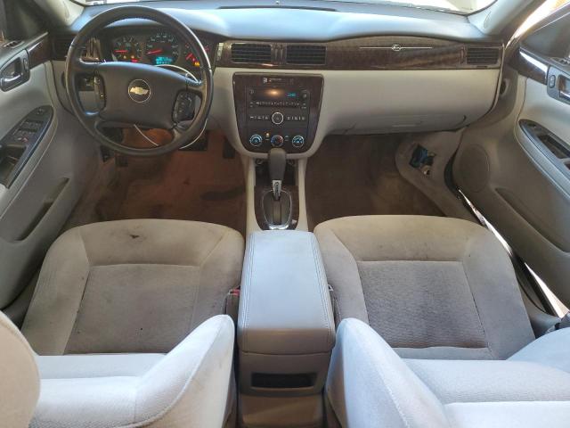 2G1WF5E30D1244775 - 2013 CHEVROLET IMPALA LS Silber Foto 8