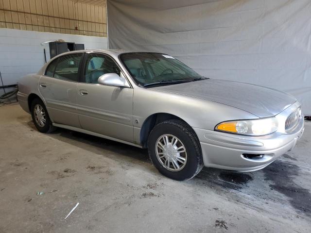 1G4HP54K35U260833 - 2005 BUICK LESABRE CUSTOM SILVER photo 4