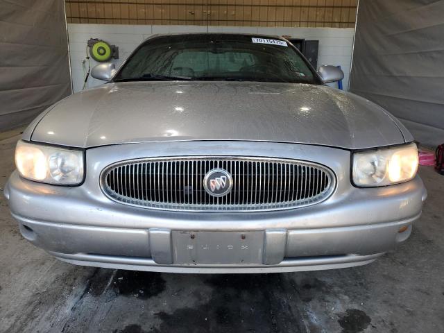 1G4HP54K35U260833 - 2005 BUICK LESABRE CUSTOM SILVER photo 5