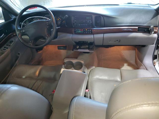 1G4HP54K35U260833 - 2005 BUICK LESABRE CUSTOM SILVER photo 8