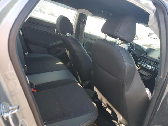 2HGFE2F54NH548193 - 2022 HONDA CIVIC SPORT 银色 照片 10