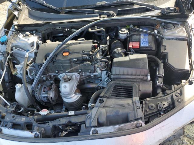 2HGFE2F54NH548193 - 2022 HONDA CIVIC SPORT 银色 照片 11