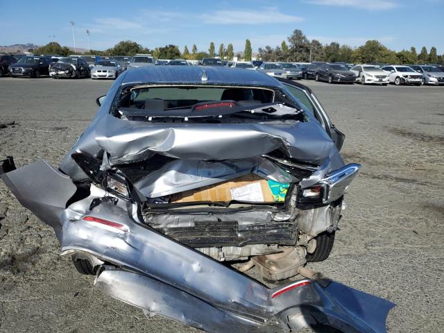 2HGFE2F54NH548193 - 2022 HONDA CIVIC SPORT 银色 照片 6