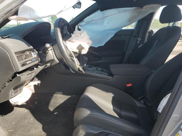 2HGFE2F54NH548193 - 2022 HONDA CIVIC SPORT 银色 照片 7