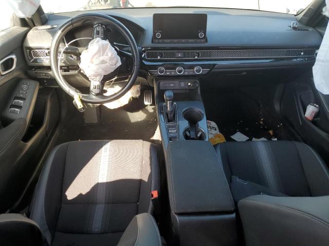 2HGFE2F54NH548193 - 2022 HONDA CIVIC SPORT 银色 照片 8