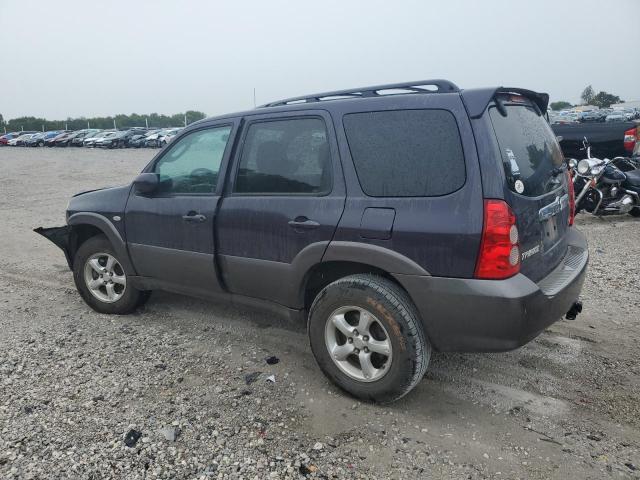 4F2YZ96185KM60113 - 2005 MAZDA TRIBUTE S ნაცრისფერი ფოტო 2