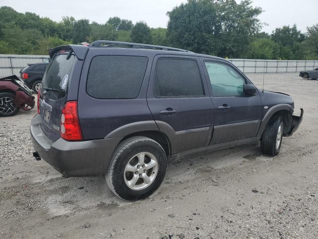 4F2YZ96185KM60113 - 2005 MAZDA TRIBUTE S ნაცრისფერი ფოტო 3