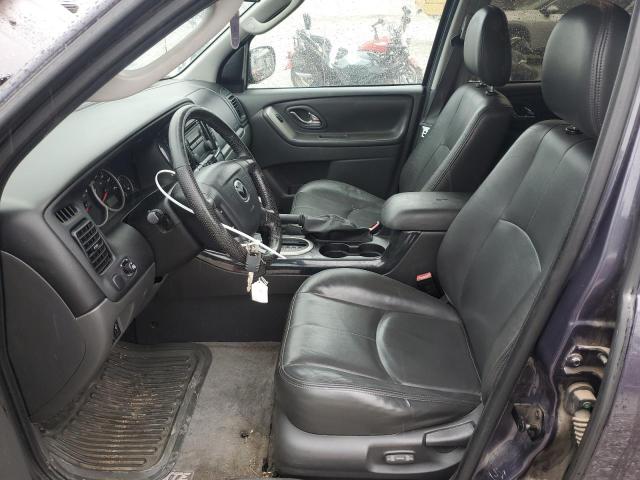 4F2YZ96185KM60113 - 2005 MAZDA TRIBUTE S ნაცრისფერი ფოტო 7