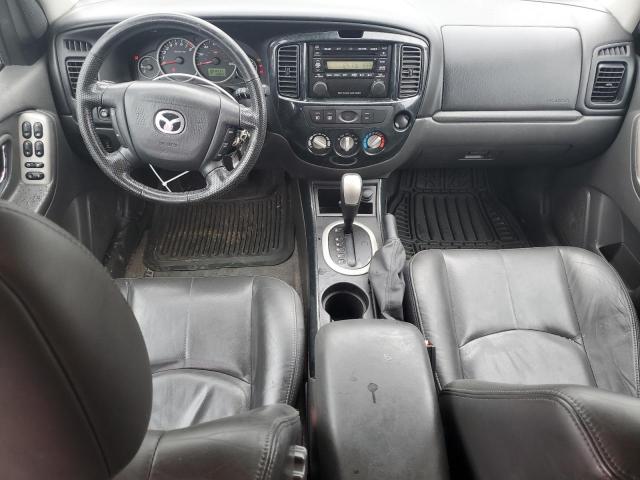 4F2YZ96185KM60113 - 2005 MAZDA TRIBUTE S ნაცრისფერი ფოტო 8