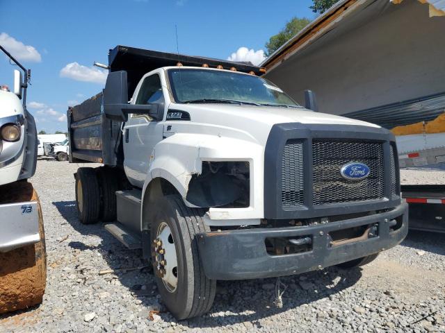 2018 FORD F750 SUPER DUTY, 