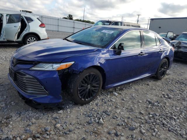 2018 TOYOTA CAMRY L, 