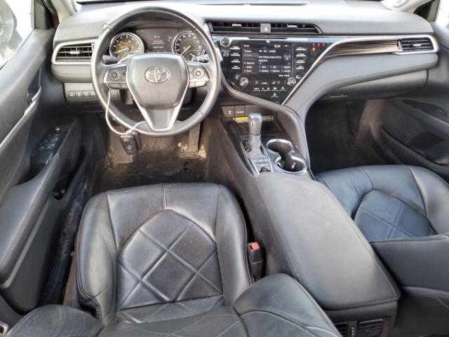 4T1B11HK6JU533316 - 2018 TOYOTA CAMRY L Mavi foto 8