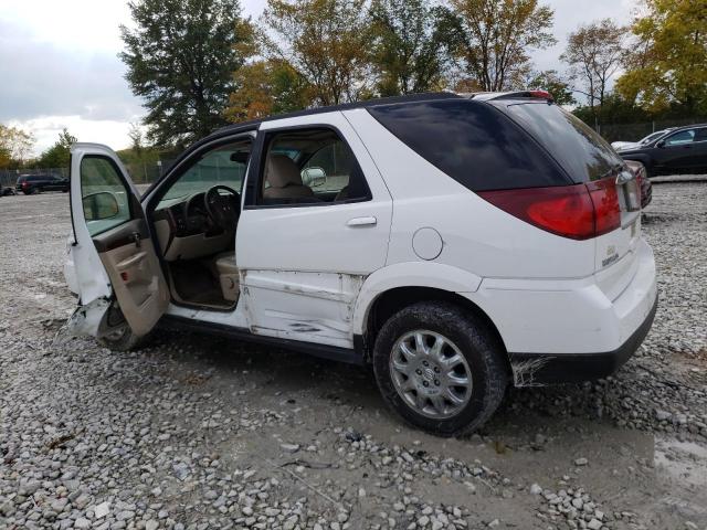 3G5DA03L37S573005 - 2007 BUICK RENDEZVOUS CX WHITE photo 2