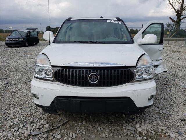 3G5DA03L37S573005 - 2007 BUICK RENDEZVOUS CX WHITE photo 5