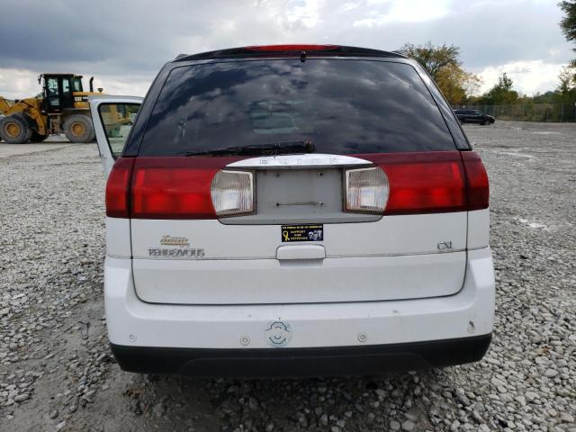 3G5DA03L37S573005 - 2007 BUICK RENDEZVOUS CX WHITE photo 6